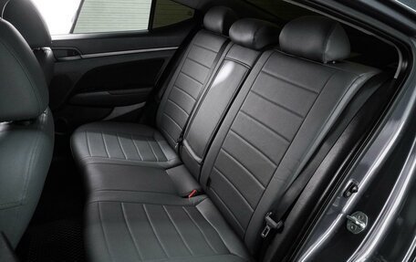 Hyundai Elantra VI рестайлинг, 2017 год, 1 547 000 рублей, 9 фотография