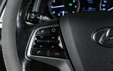 Hyundai Elantra VI рестайлинг, 2017 год, 1 547 000 рублей, 15 фотография