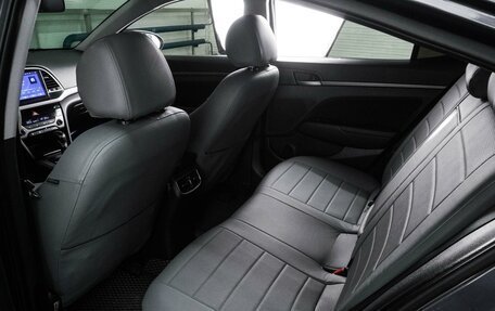 Hyundai Elantra VI рестайлинг, 2017 год, 1 547 000 рублей, 11 фотография