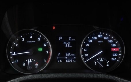 Hyundai Elantra VI рестайлинг, 2017 год, 1 547 000 рублей, 14 фотография