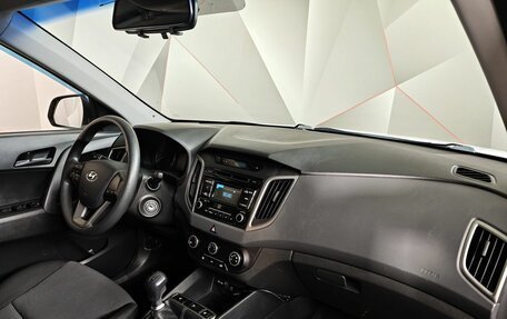 Hyundai Creta I рестайлинг, 2019 год, 1 447 000 рублей, 13 фотография