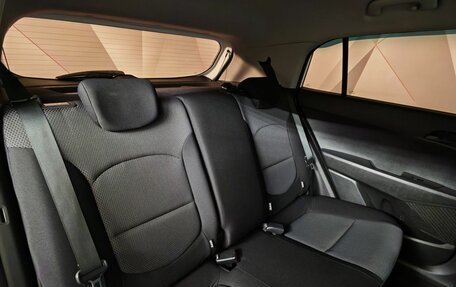 Hyundai Creta I рестайлинг, 2019 год, 1 447 000 рублей, 17 фотография