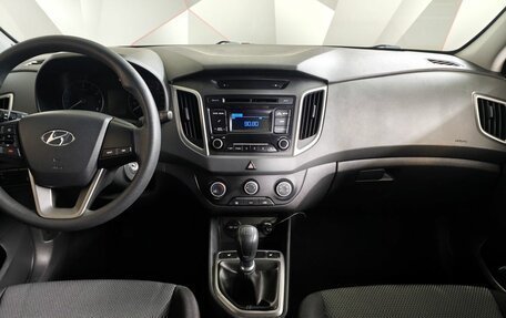 Hyundai Creta I рестайлинг, 2019 год, 1 447 000 рублей, 15 фотография