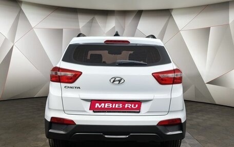 Hyundai Creta I рестайлинг, 2019 год, 1 447 000 рублей, 8 фотография