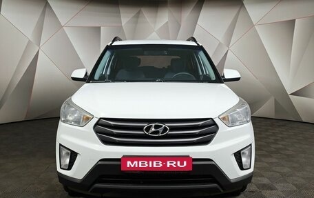 Hyundai Creta I рестайлинг, 2019 год, 1 447 000 рублей, 7 фотография