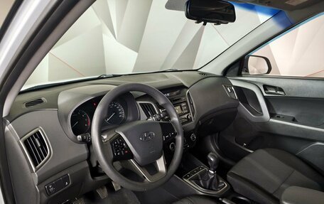 Hyundai Creta I рестайлинг, 2019 год, 1 447 000 рублей, 19 фотография