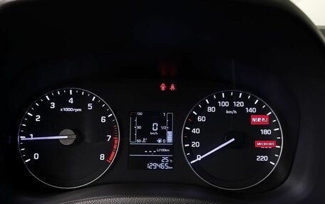 Hyundai Creta I рестайлинг, 2019 год, 1 447 000 рублей, 18 фотография
