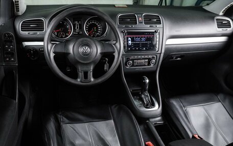 Volkswagen Golf VI, 2012 год, 879 000 рублей, 6 фотография