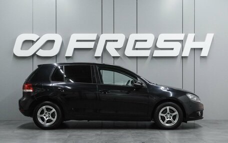 Volkswagen Golf VI, 2012 год, 879 000 рублей, 5 фотография