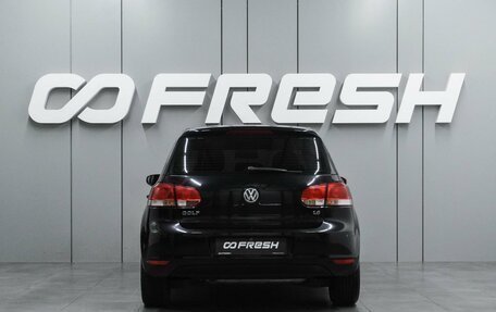 Volkswagen Golf VI, 2012 год, 879 000 рублей, 4 фотография