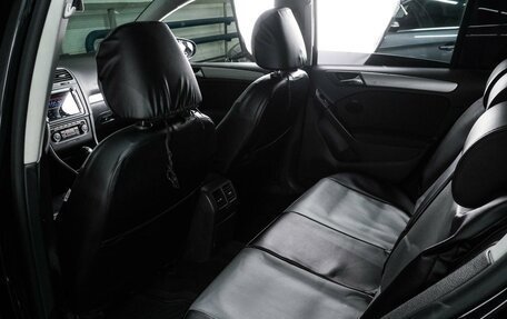 Volkswagen Golf VI, 2012 год, 879 000 рублей, 11 фотография
