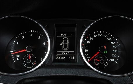 Volkswagen Golf VI, 2012 год, 879 000 рублей, 13 фотография