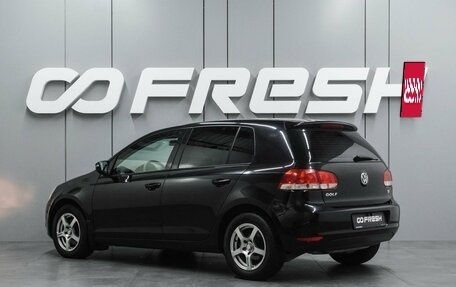Volkswagen Golf VI, 2012 год, 879 000 рублей, 2 фотография