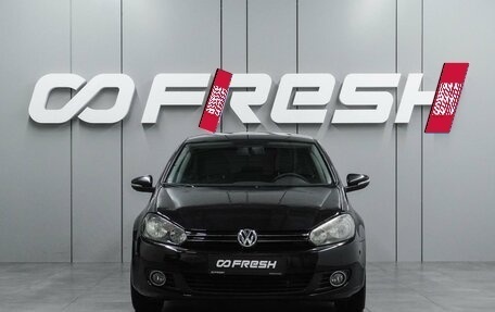 Volkswagen Golf VI, 2012 год, 879 000 рублей, 3 фотография