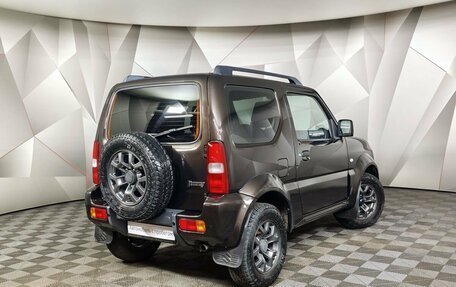 Suzuki Jimny, 2015 год, 1 447 000 рублей, 2 фотография