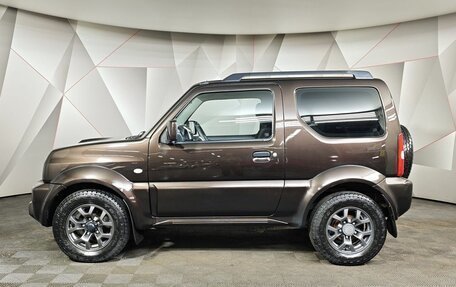 Suzuki Jimny, 2015 год, 1 447 000 рублей, 5 фотография