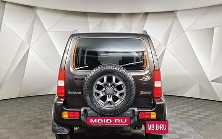 Suzuki Jimny, 2015 год, 1 447 000 рублей, 8 фотография