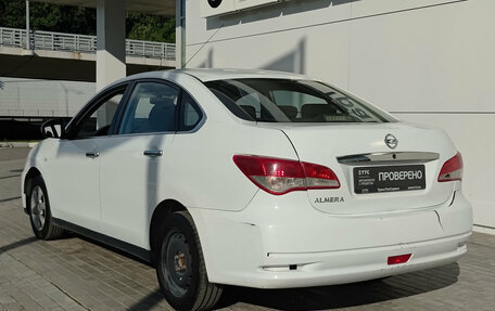 Nissan Almera, 2018 год, 370 000 рублей, 8 фотография