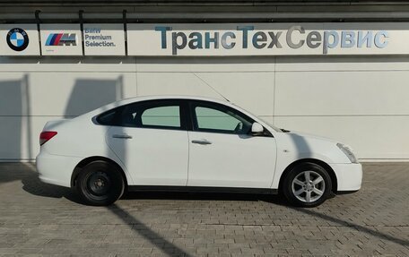 Nissan Almera, 2018 год, 370 000 рублей, 5 фотография