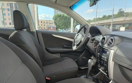 Nissan Almera, 2018 год, 370 000 рублей, 13 фотография