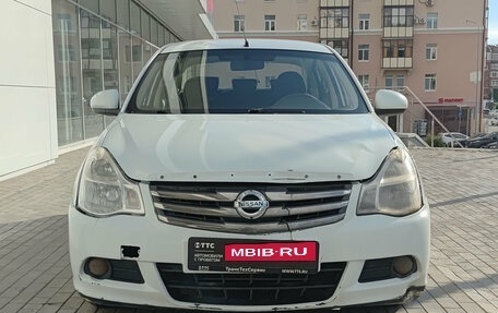 Nissan Almera, 2018 год, 370 000 рублей, 2 фотография