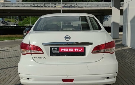 Nissan Almera, 2018 год, 370 000 рублей, 7 фотография