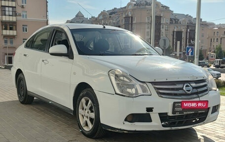 Nissan Almera, 2018 год, 370 000 рублей, 3 фотография