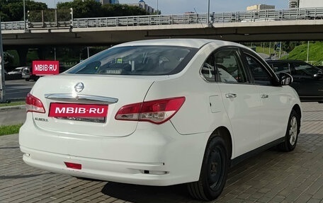 Nissan Almera, 2018 год, 370 000 рублей, 6 фотография