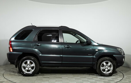 KIA Sportage II, 2008 год, 749 777 рублей, 5 фотография