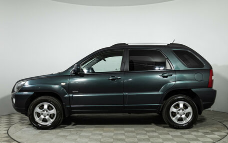 KIA Sportage II, 2008 год, 749 777 рублей, 9 фотография