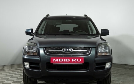 KIA Sportage II, 2008 год, 749 777 рублей, 3 фотография