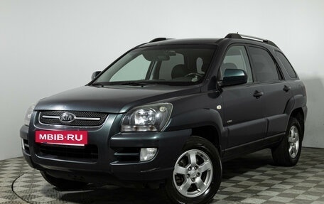 KIA Sportage II, 2008 год, 749 777 рублей, 2 фотография
