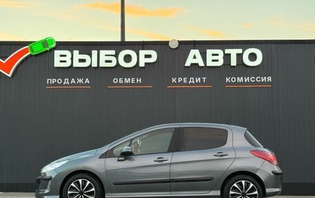 Peugeot 308 II, 2010 год, 675 000 рублей, 4 фотография