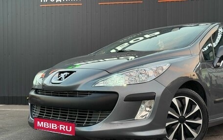 Peugeot 308 II, 2010 год, 675 000 рублей, 6 фотография