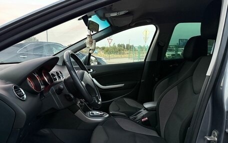 Peugeot 308 II, 2010 год, 675 000 рублей, 9 фотография