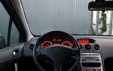 Peugeot 308 II, 2010 год, 675 000 рублей, 11 фотография