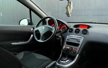 Peugeot 308 II, 2010 год, 675 000 рублей, 14 фотография
