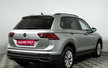 Volkswagen Tiguan II, 2022 год, 2 499 700 рублей, 6 фотография