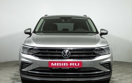 Volkswagen Tiguan II, 2022 год, 2 499 700 рублей, 3 фотография