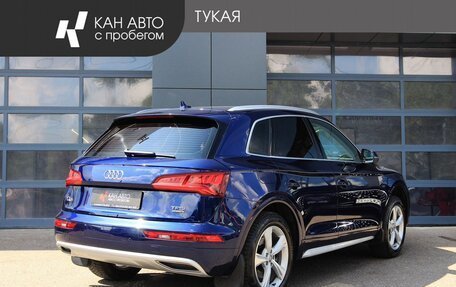 Audi Q5, 2017 год, 2 935 000 рублей, 3 фотография