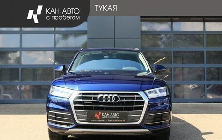 Audi Q5, 2017 год, 2 935 000 рублей, 2 фотография