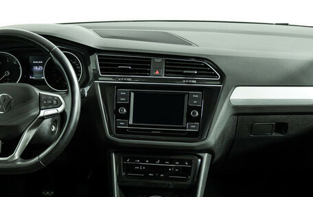 Volkswagen Tiguan II, 2022 год, 2 499 700 рублей, 15 фотография