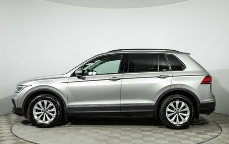Volkswagen Tiguan II, 2022 год, 2 499 700 рублей, 9 фотография