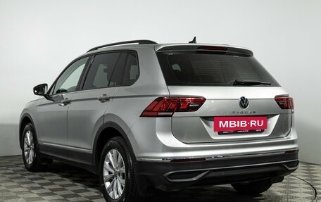 Volkswagen Tiguan II, 2022 год, 2 499 700 рублей, 8 фотография