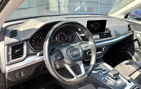 Audi Q5, 2017 год, 2 935 000 рублей, 5 фотография