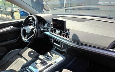 Audi Q5, 2017 год, 2 935 000 рублей, 6 фотография