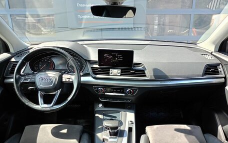 Audi Q5, 2017 год, 2 935 000 рублей, 8 фотография