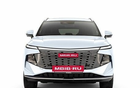 Haval F7, 2026 год, 3 799 000 рублей, 3 фотография