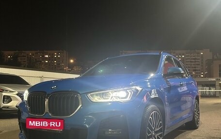 BMW X1, 2019 год, 3 650 000 рублей, 3 фотография