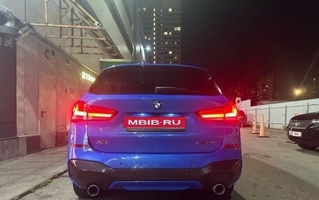 BMW X1, 2019 год, 3 650 000 рублей, 5 фотография
